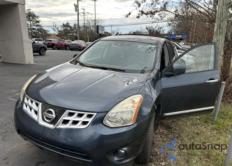 2013 Nissan Rogue S z USA, uszkodzony, nr VIN JN8AS5MV5DW119977